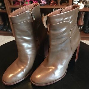 Ivanka Trump Ankle Booties